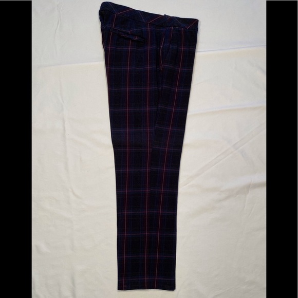 J.Jill Premium Bi-Stretch Ankle Pants Size 8 - Picture 4 of 13